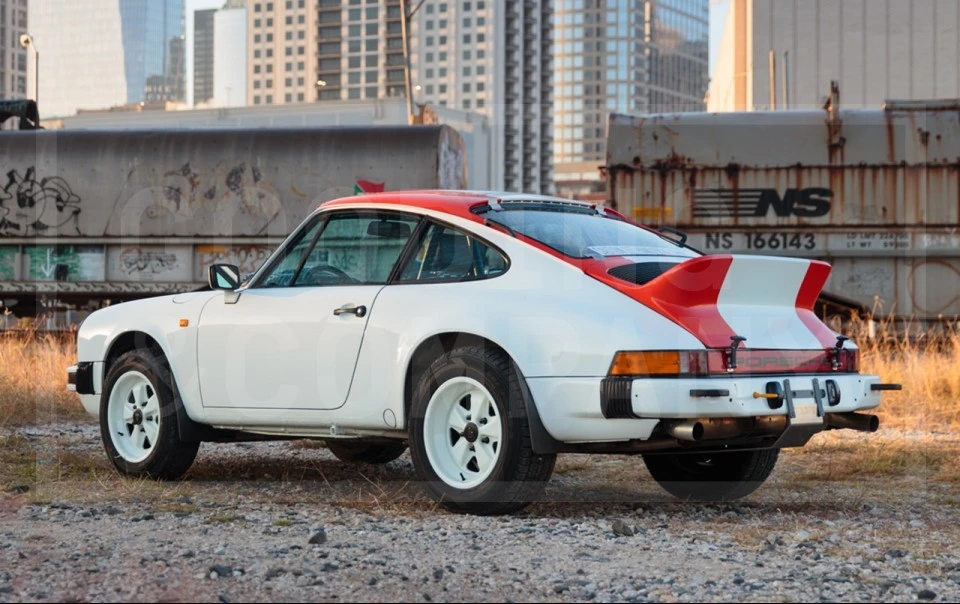 1984 Porsche 911 Carrera 3.2 - Image 7 of 18