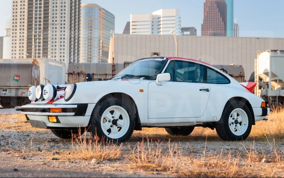 1984 Porsche 911 Carrera 3.2 - Image 2 of 18