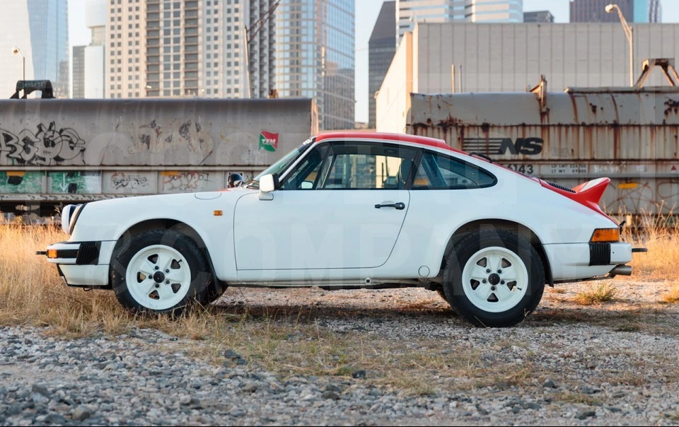 1984 Porsche 911 Carrera 3.2 - Image 6 of 18