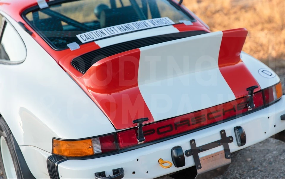 1984 Porsche 911 Carrera 3.2 - Image 15 of 18