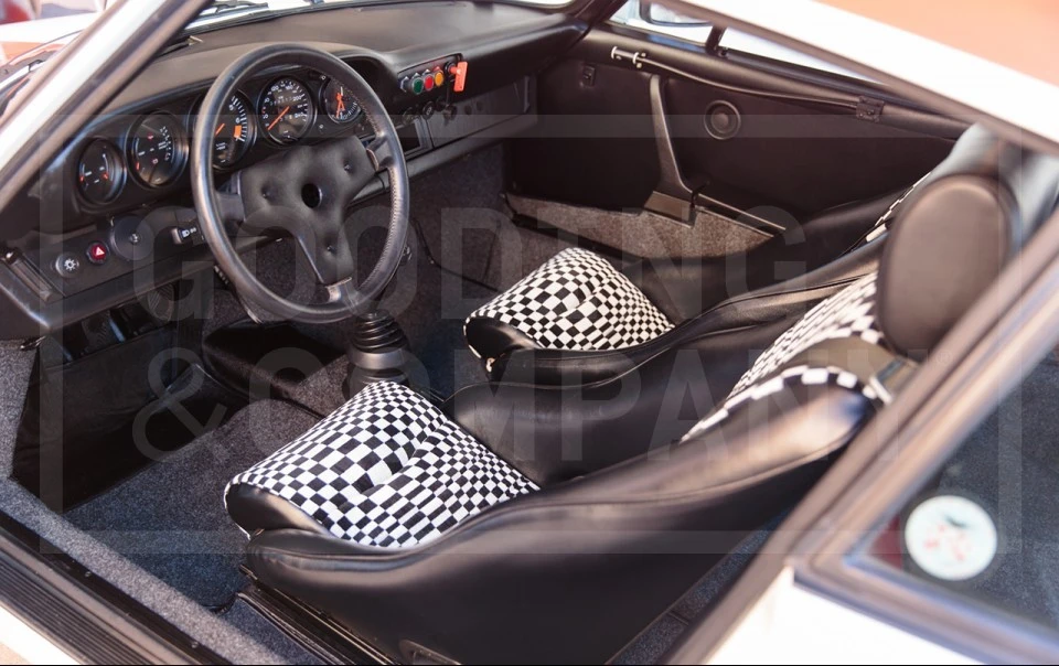 1984 Porsche 911 Carrera 3.2 - Image 10 of 18