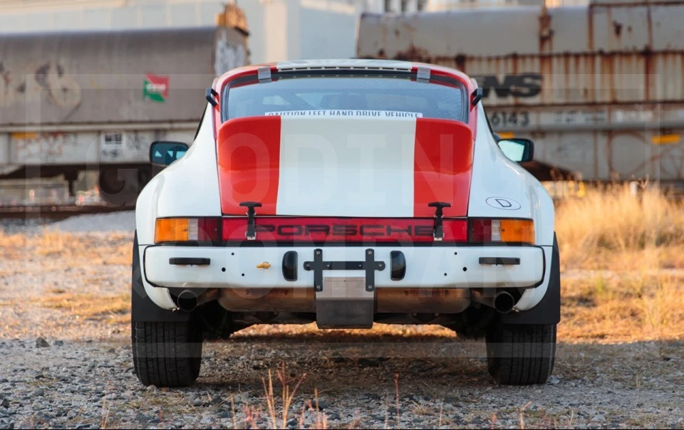 1984 Porsche 911 Carrera 3.2 - Image 9 of 18