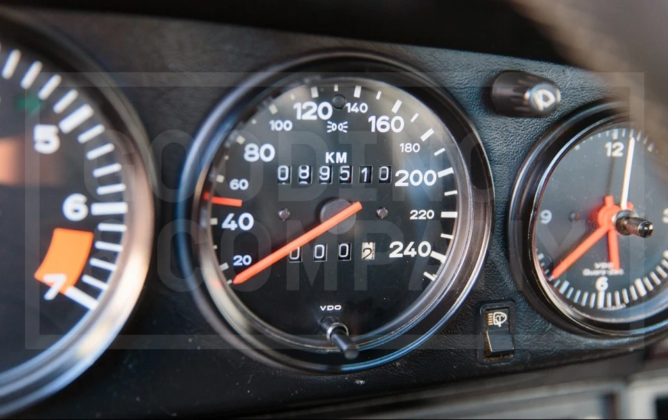 1984 Porsche 911 Carrera 3.2 - Image 12 of 18