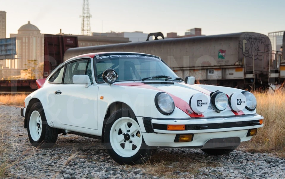 1984 Porsche 911 Carrera 3.2 - Image 4 of 18