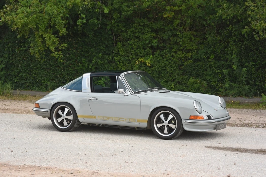 1984 Porsche 911 Carrera 3.2 - Image 21 of 30