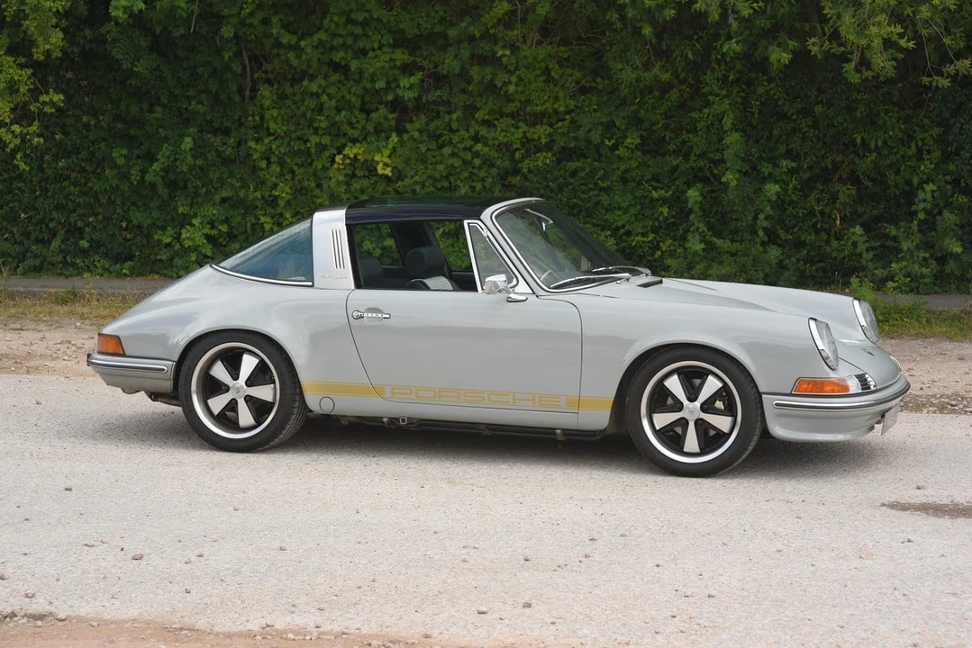 1984 Porsche 911 Carrera 3.2 - Image 22 of 30