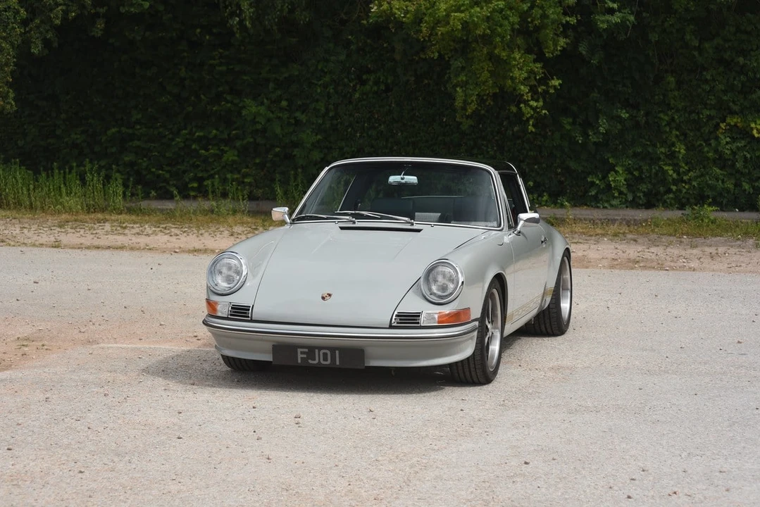 1984 Porsche 911 Carrera 3.2 - Image 23 of 30