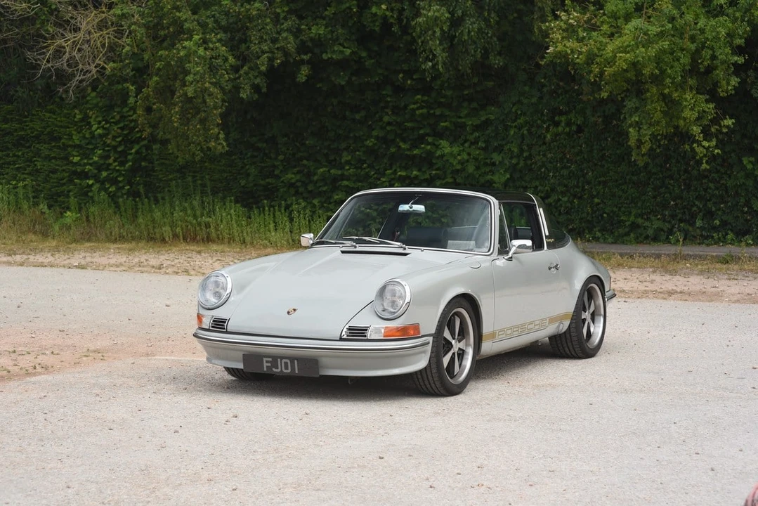1984 Porsche 911 Carrera 3.2 - Image 24 of 30