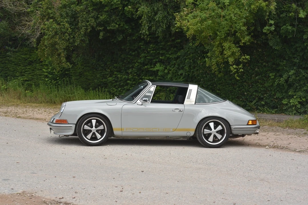 1984 Porsche 911 Carrera 3.2 - Image 25 of 30