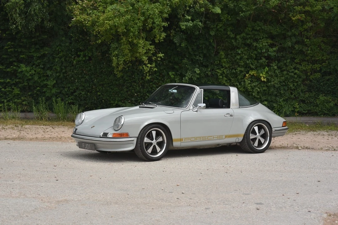 1984 Porsche 911 Carrera 3.2 - Image 26 of 30
