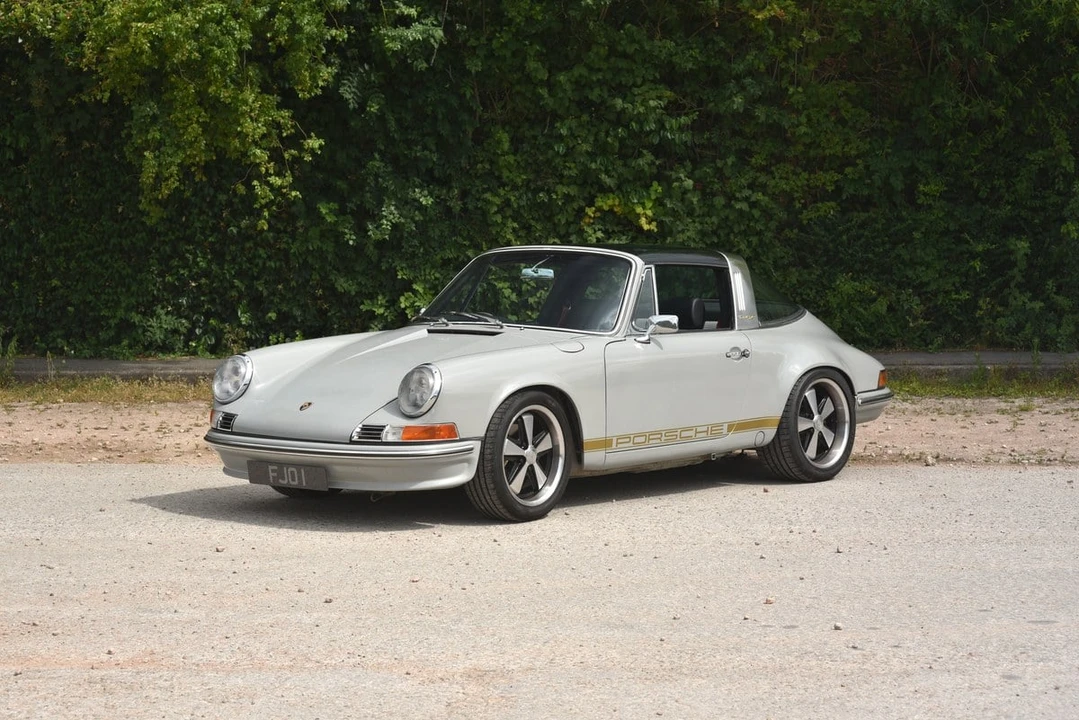 1984 Porsche 911 Carrera 3.2 - Image 27 of 30