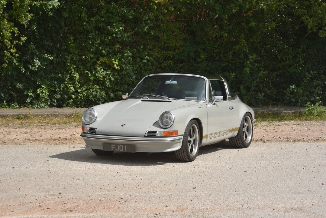 1984 Porsche 911 Carrera 3.2 - Image 29 of 30