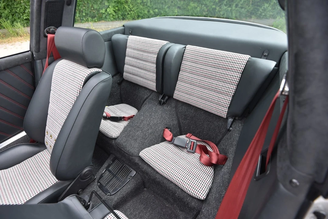 1984 Porsche 911 Carrera 3.2 - Image 12 of 30