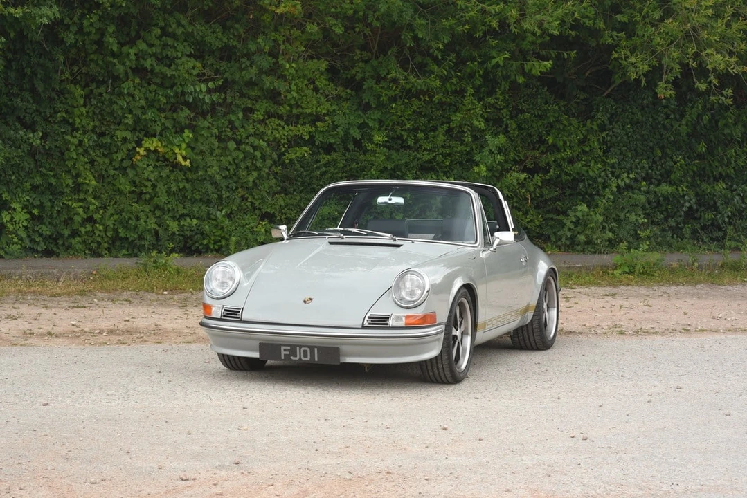 1984 Porsche 911 Carrera 3.2 - Image 30 of 30