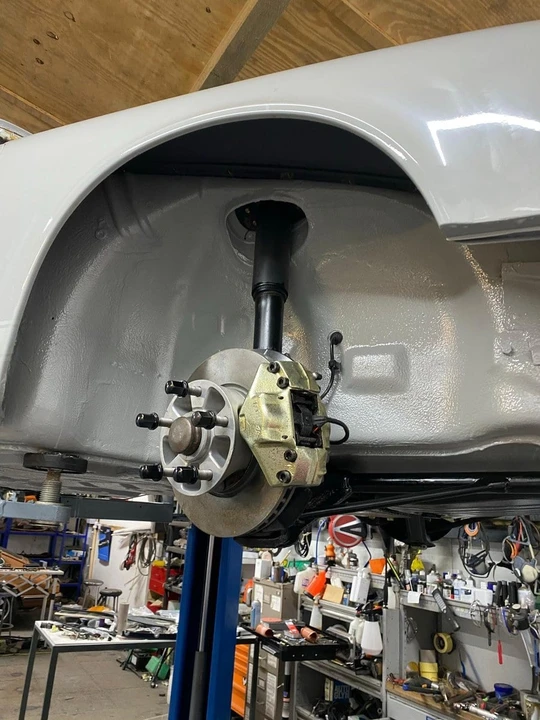 1984 Porsche 911 Carrera 3.2 - Image 20 of 30