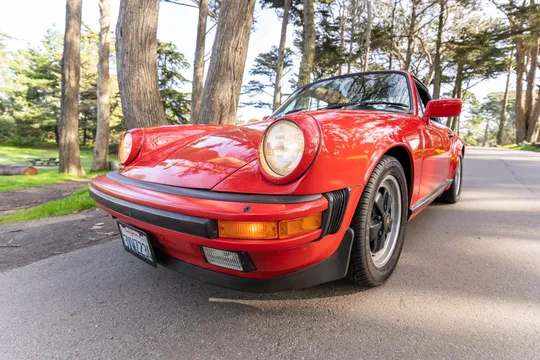 1984 Porsche 911 Carrera 3.2 - Image 2 of 31