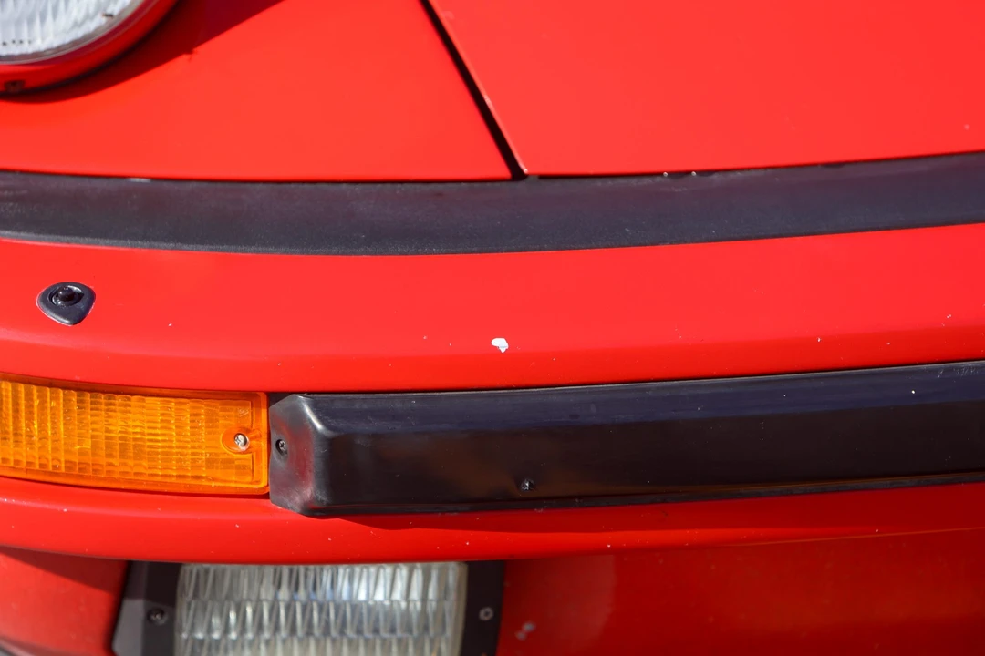 1984 Porsche 911 Carrera 3.2 - Image 22 of 31