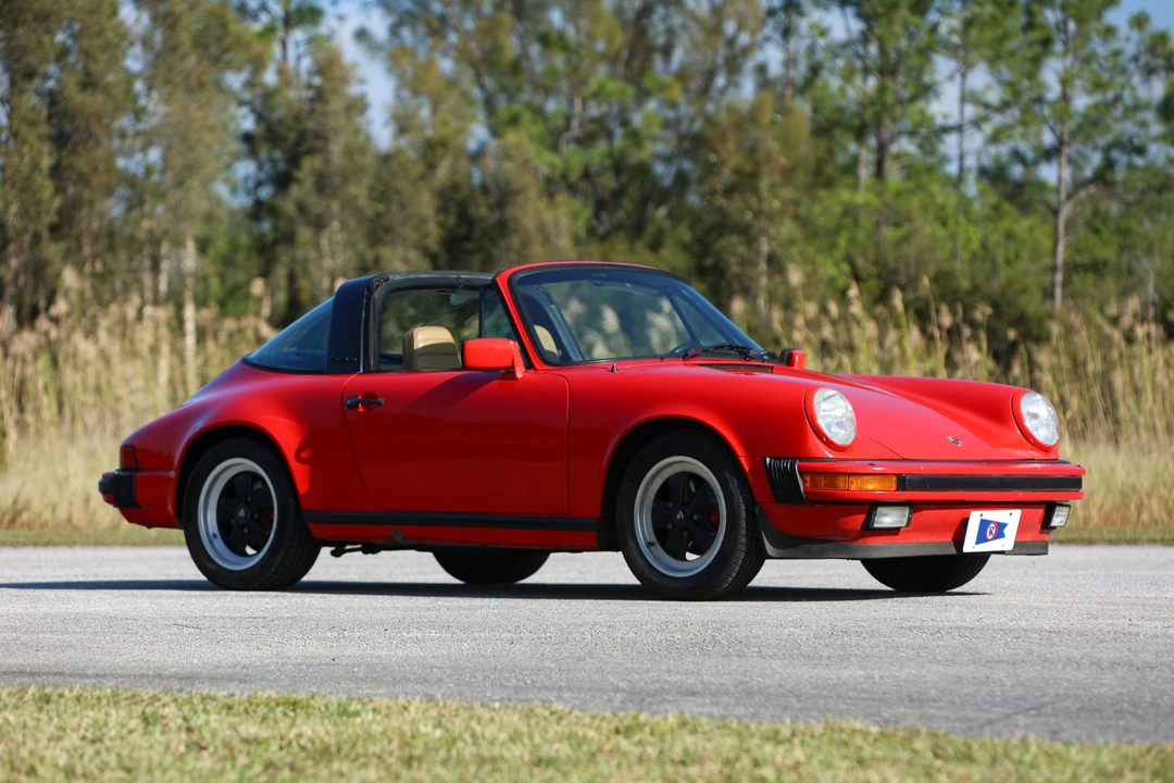 1984 Porsche 911 Carrera 3.2 - Image 7 of 31