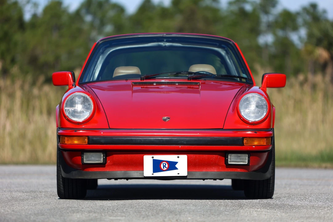 1984 Porsche 911 Carrera 3.2 - Image 4 of 31