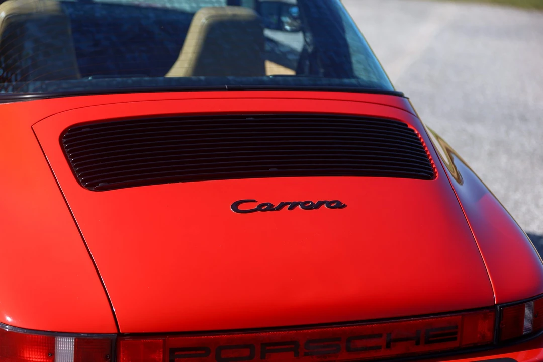 1984 Porsche 911 Carrera 3.2 - Image 31 of 31