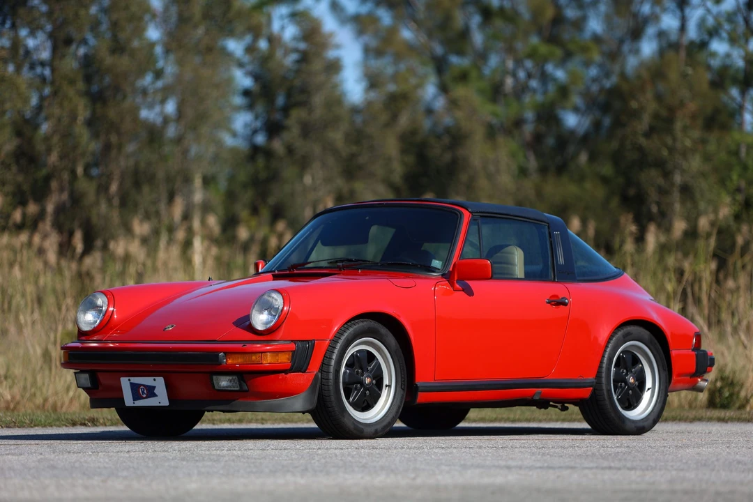 1984 Porsche 911 Carrera 3.2 - Image 14 of 31