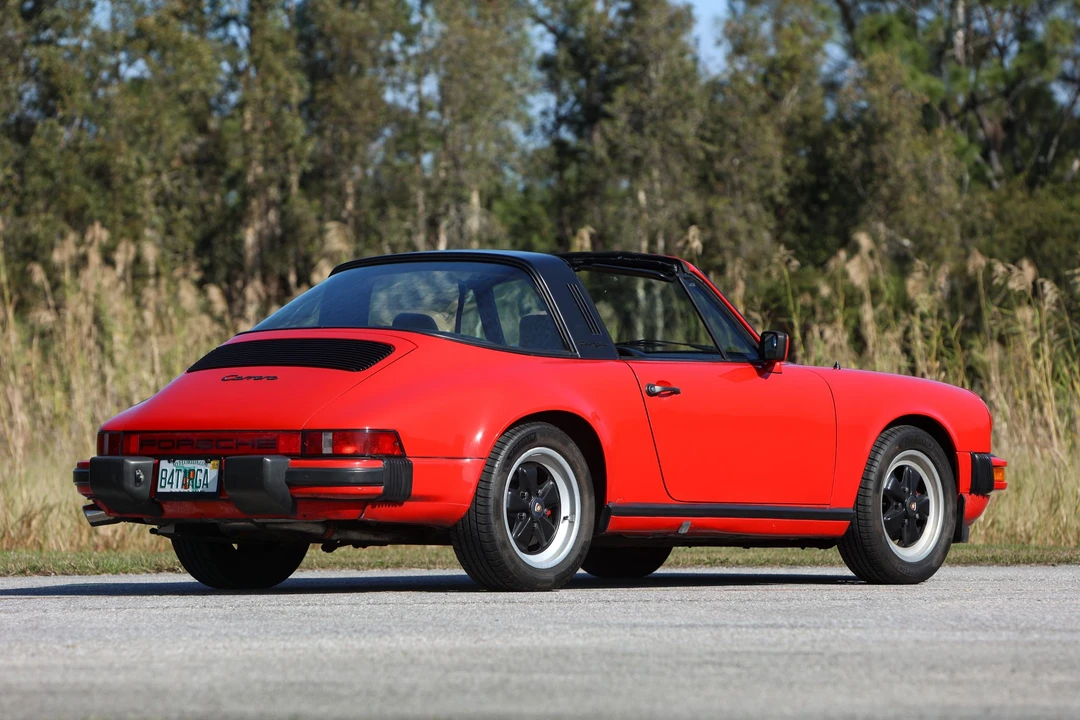 1984 Porsche 911 Carrera 3.2 - Image 10 of 31