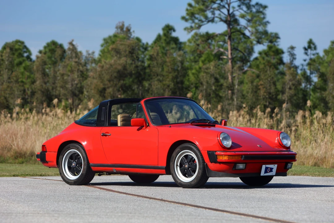 1984 Porsche 911 Carrera 3.2 - Image 8 of 31