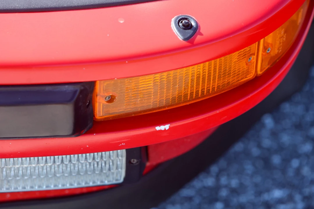 1984 Porsche 911 Carrera 3.2 - Image 23 of 31