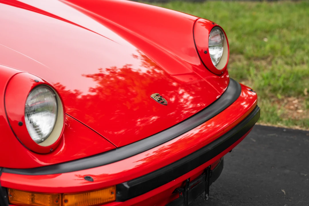 1984 Porsche 911 Carrera 3.2 - Image 24 of 31
