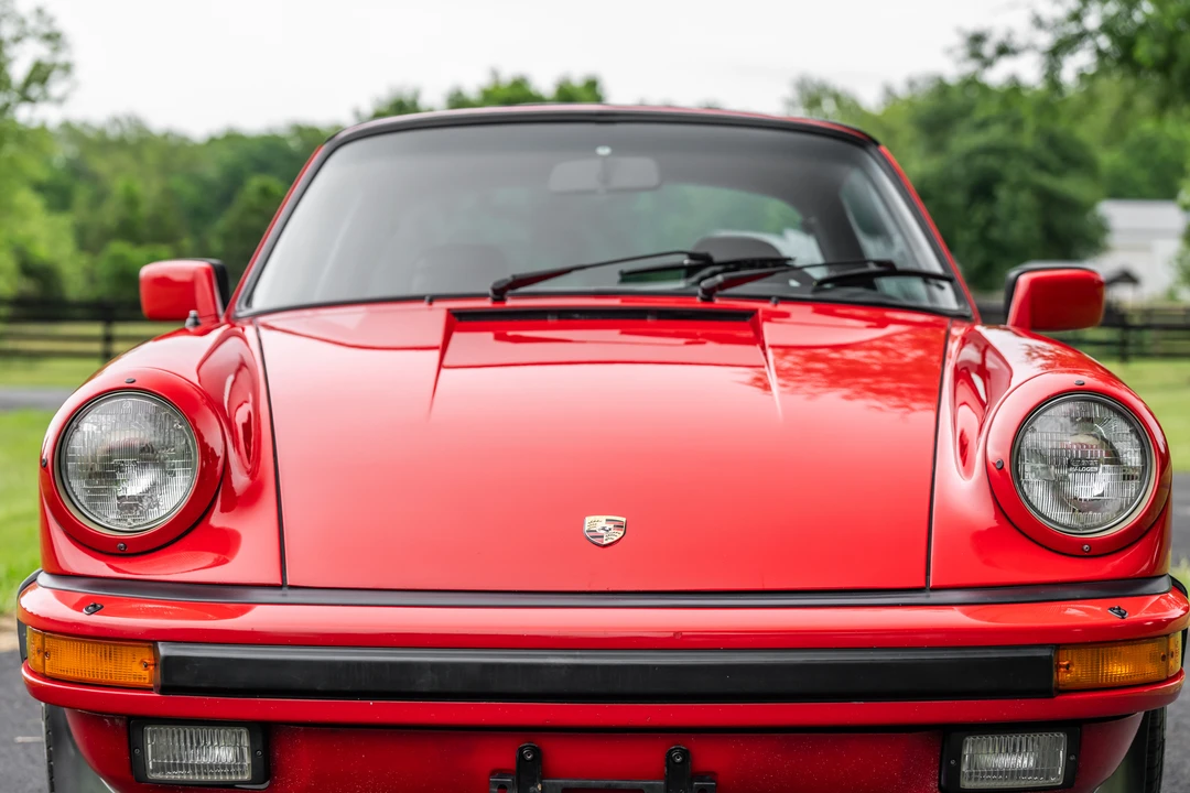 1984 Porsche 911 Carrera 3.2 - Image 14 of 31