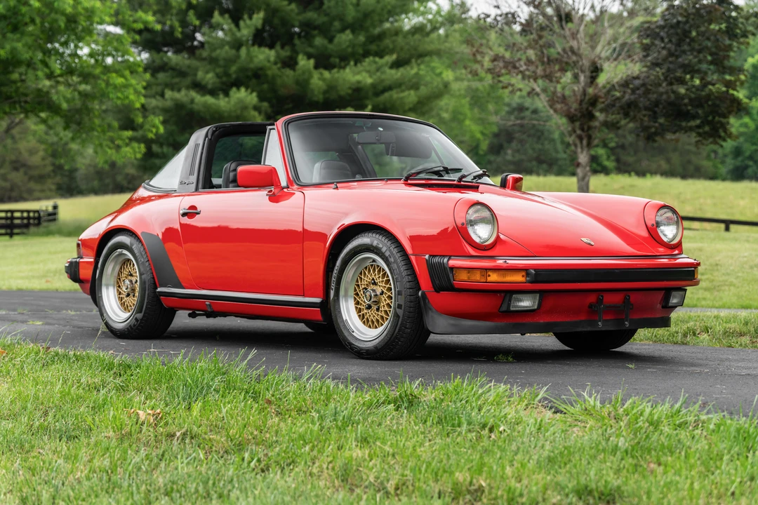 1984 Porsche 911 Carrera 3.2 - Image 6 of 31