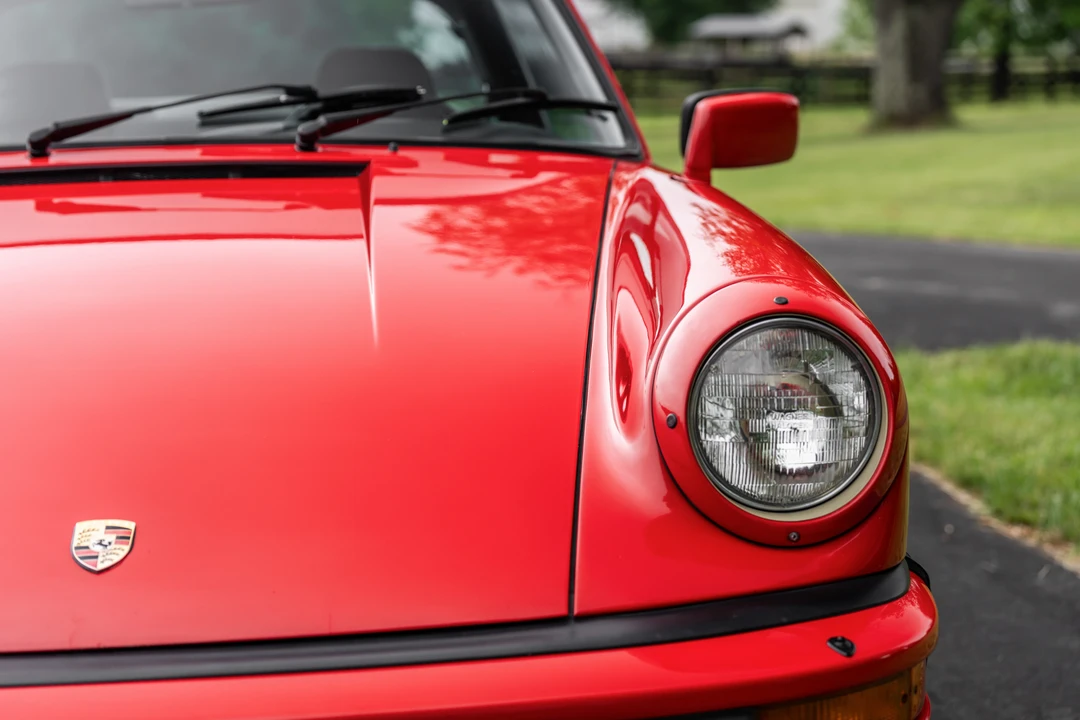 1984 Porsche 911 Carrera 3.2 - Image 28 of 31