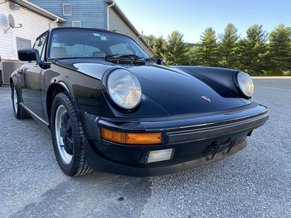 1984 Porsche 911 Carrera 3.2 - Image 22 of 31