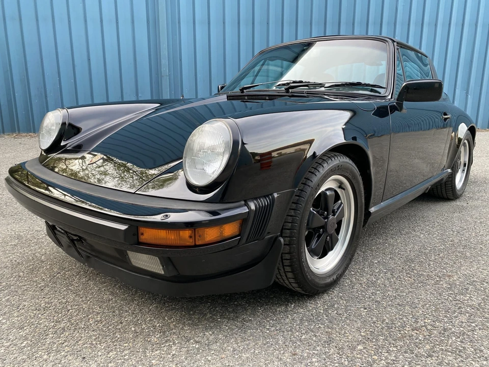 1984 Porsche 911 Carrera 3.2 - Image 8 of 31