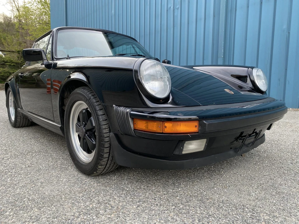 1984 Porsche 911 Carrera 3.2 - Image 29 of 31