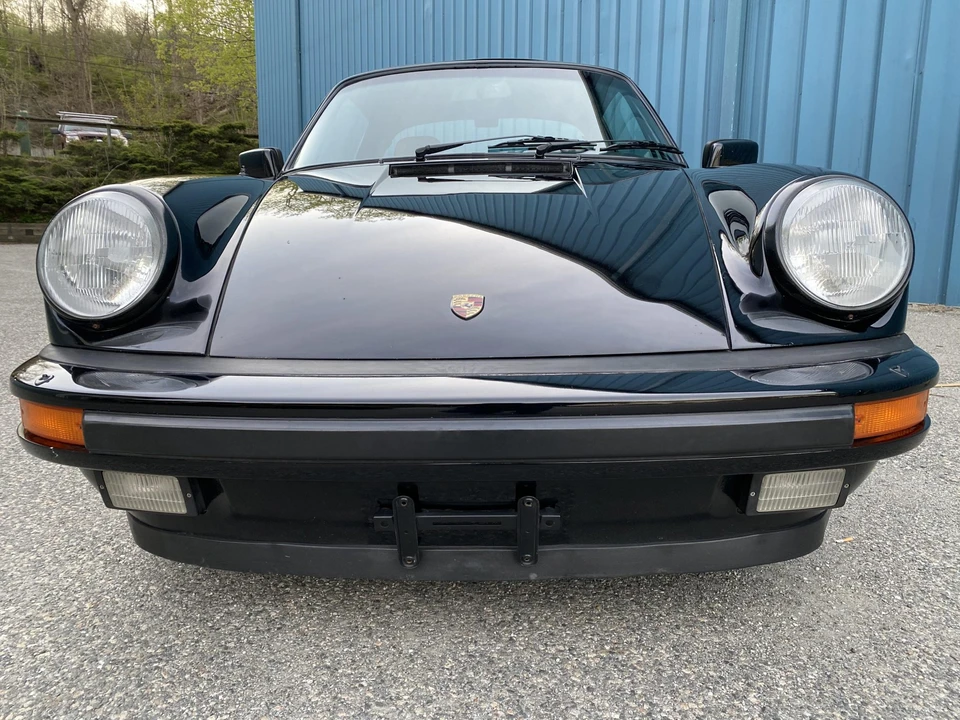 1984 Porsche 911 Carrera 3.2 - Image 14 of 31