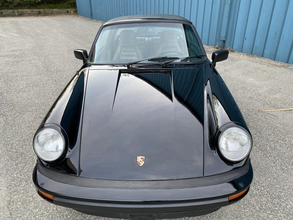 1984 Porsche 911 Carrera 3.2 - Image 15 of 31