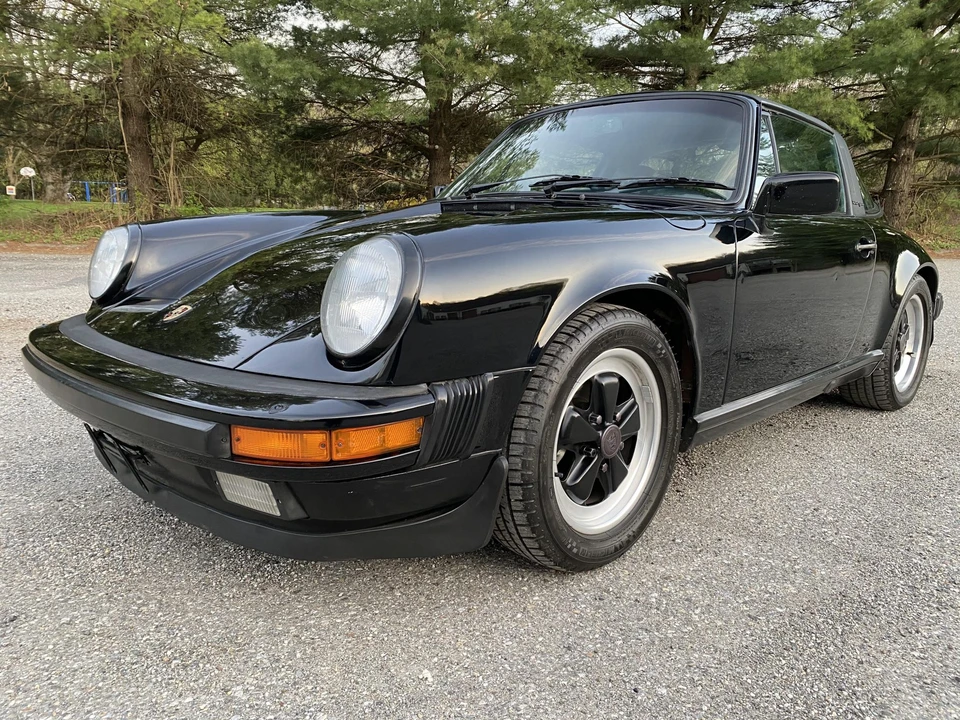 1984 Porsche 911 Carrera 3.2 - Image 4 of 31