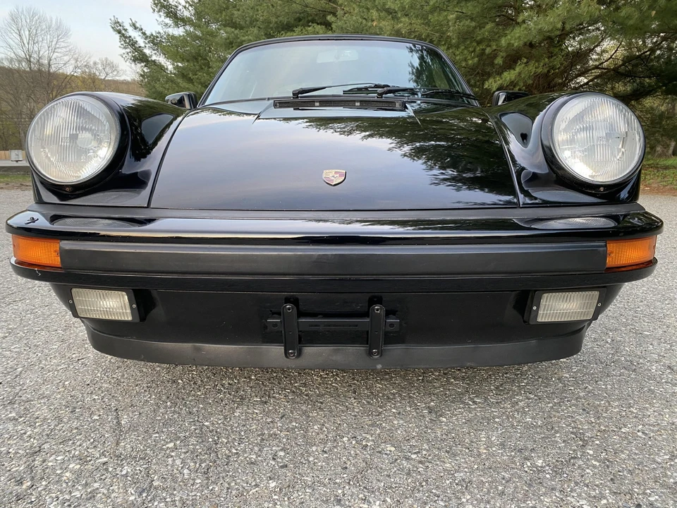 1984 Porsche 911 Carrera 3.2 - Image 18 of 31