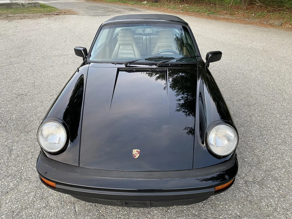 1984 Porsche 911 Carrera 3.2 - Image 16 of 31