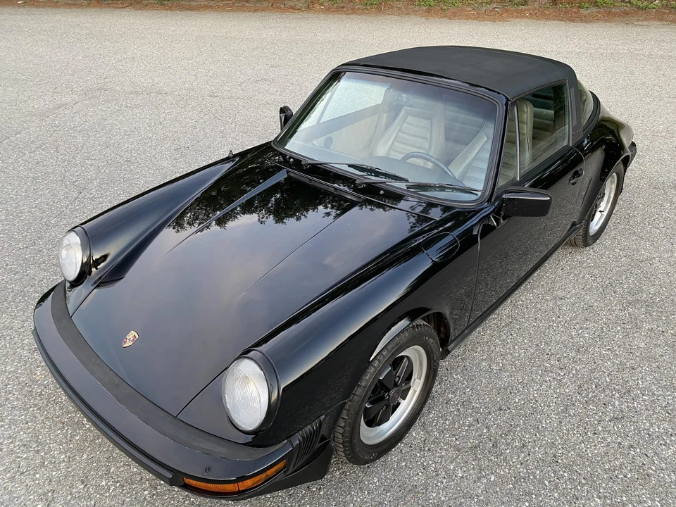 1984 Porsche 911 Carrera 3.2 - Image 11 of 31