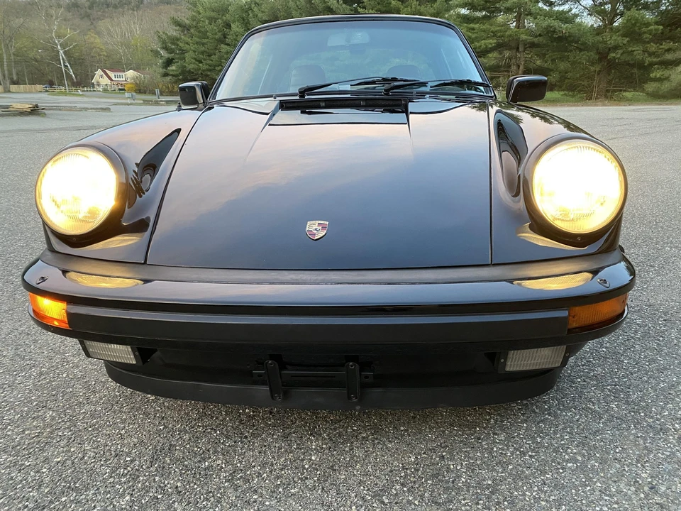 1984 Porsche 911 Carrera 3.2 - Image 19 of 31
