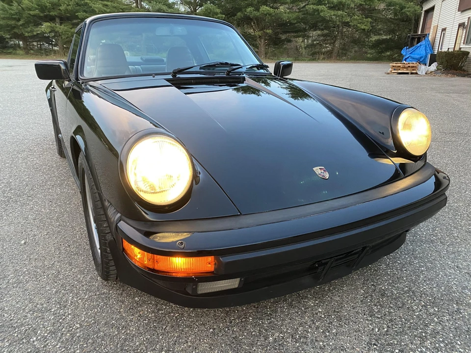 1984 Porsche 911 Carrera 3.2 - Image 20 of 31