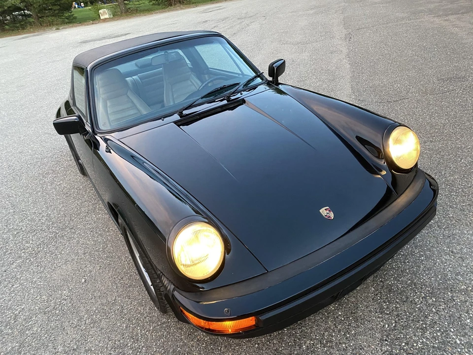 1984 Porsche 911 Carrera 3.2 - Image 21 of 31