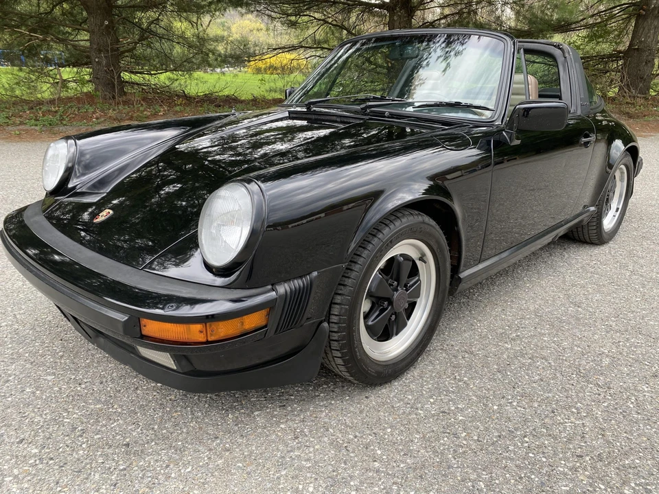 1984 Porsche 911 Carrera 3.2 - Image 6 of 31