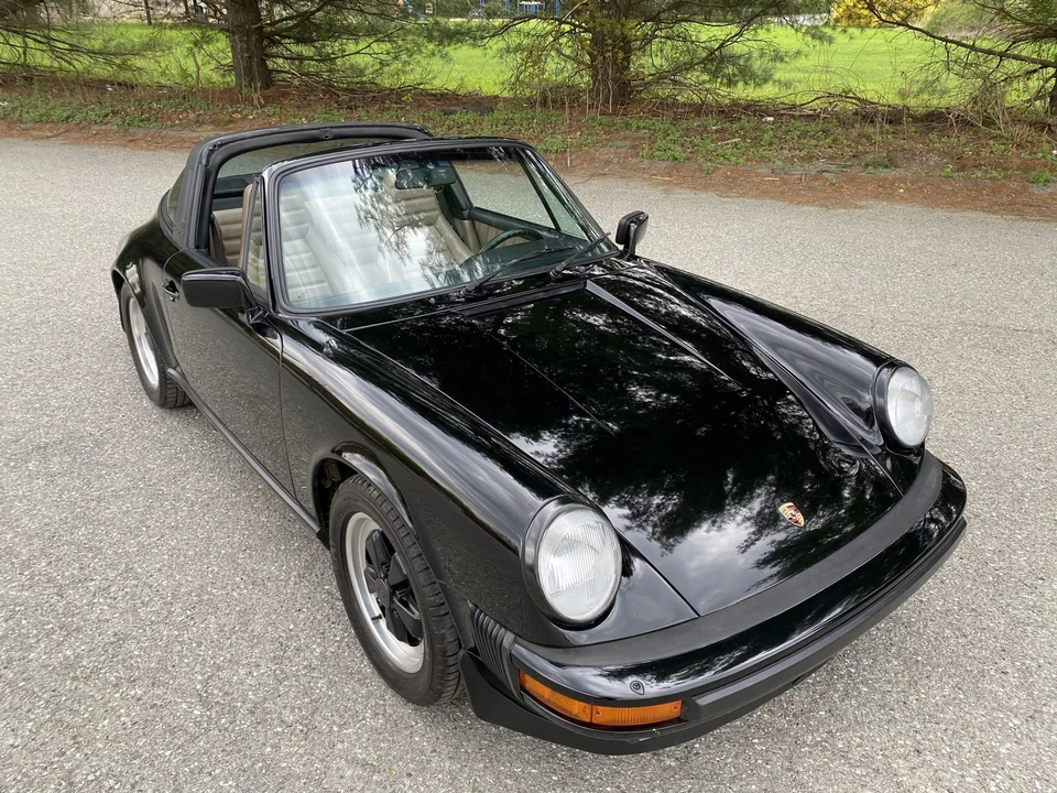 1984 Porsche 911 Carrera 3.2 - Image 31 of 31