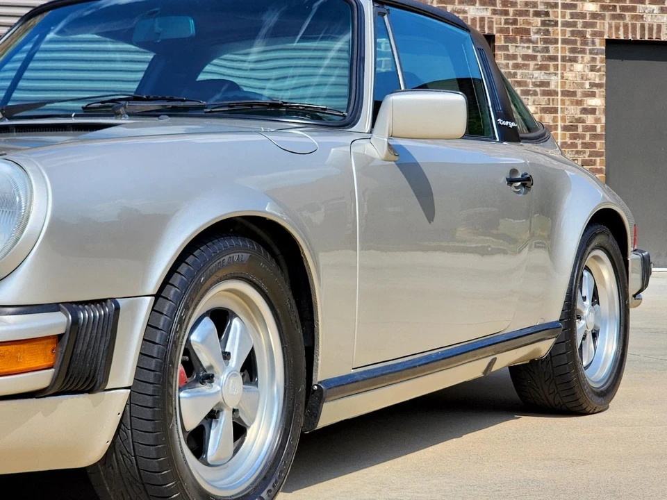 1984 Porsche 911 Carrera 3.2 - Image 21 of 31