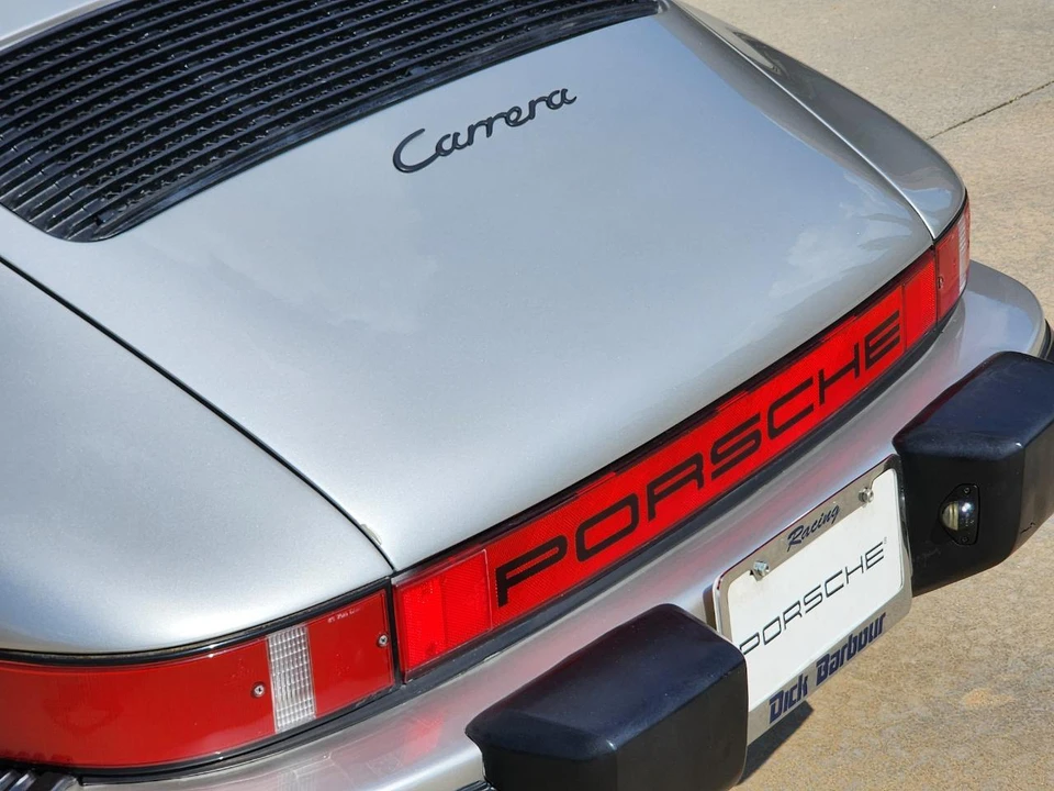 1984 Porsche 911 Carrera 3.2 - Image 24 of 31