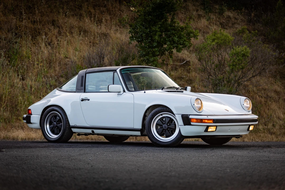 1984 Porsche 911 Carrera 3.2 - Image 31 of 31