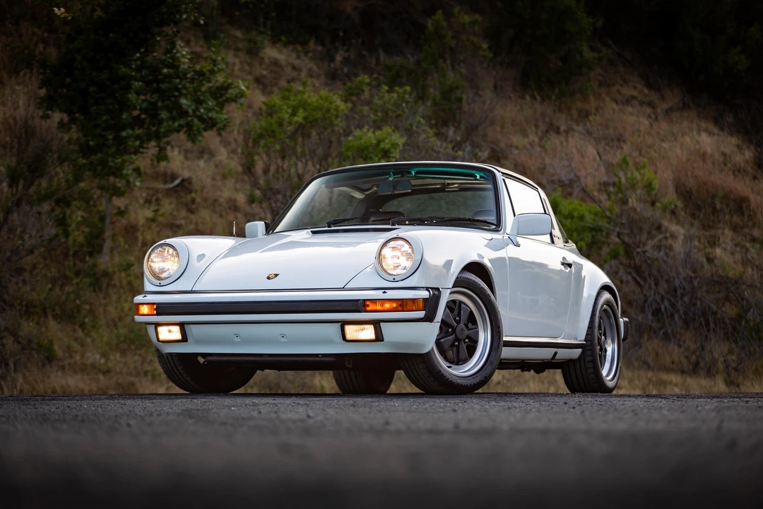 1984 Porsche 911 Carrera 3.2 - Image 11 of 31